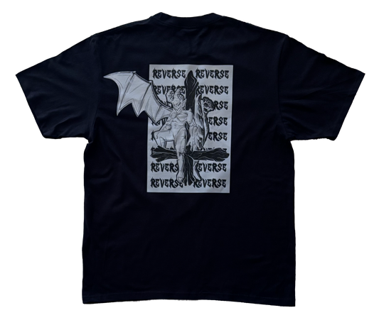 Devil's Redemption Tee